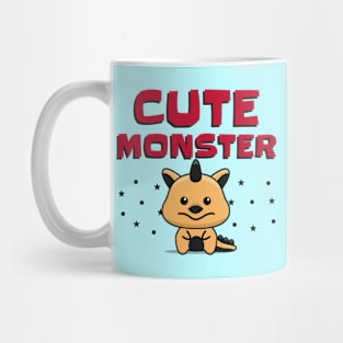 Cute Monster | Cute Baby Mug
